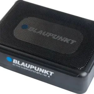 BLAUPUNKT subwoofer aktivni GTW 190 12V