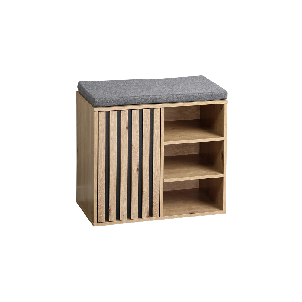 KESPER KSP15945 MINI CIPELARNIK SA JASTUKOM ZA SEDENJE 51.5 x 48 x 29,5 CM Komadni nameštaj SOPING.RS 41 KESPER KSP15945 MINI CIPELARNIK SA JASTUKOM ZA SEDENJE 51.5 x 48 x 29,5 CM