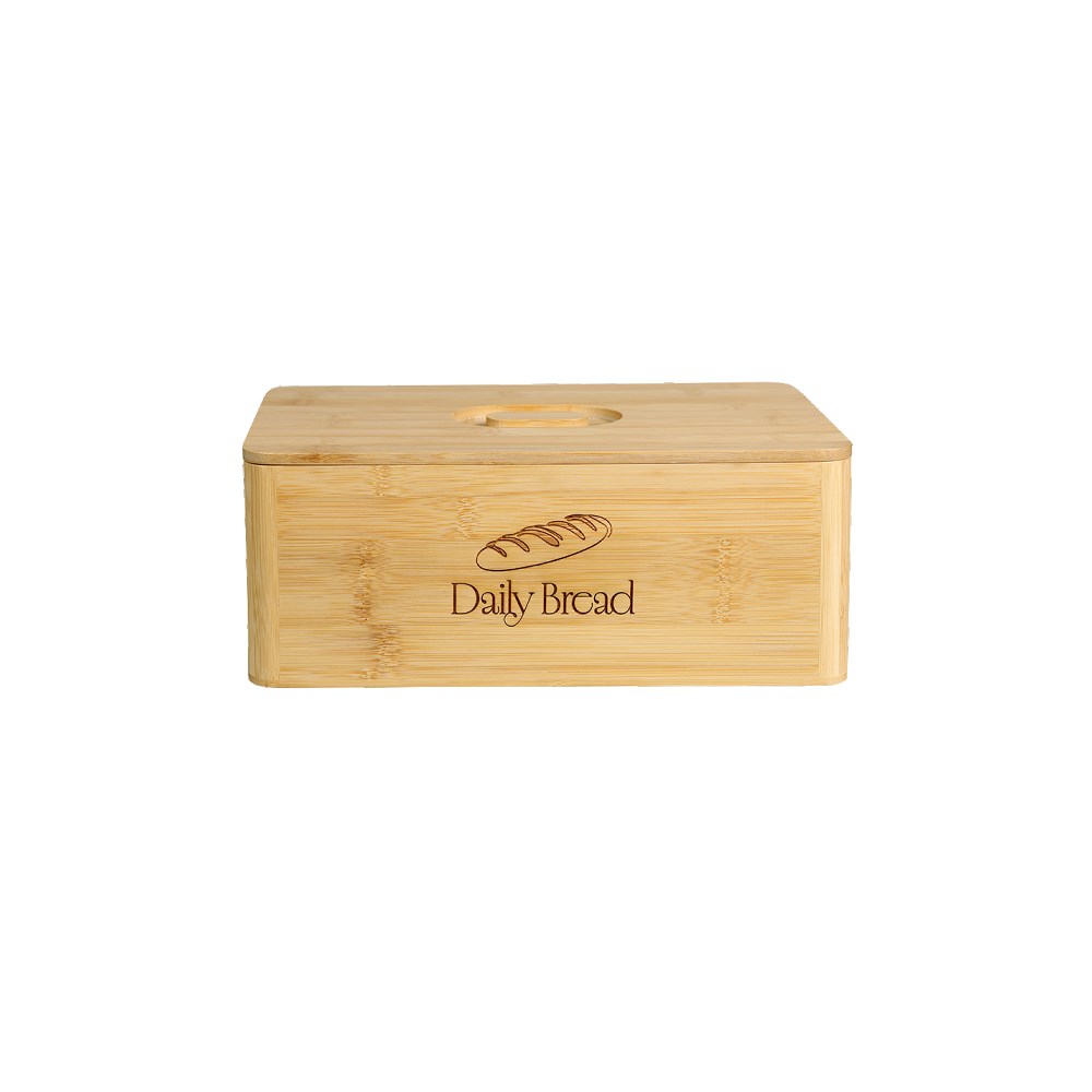 KESPER KSP58583 KUTIJA ZA HLEB 33X20X12,7 CM BAMBUS Posuđe i kuhinjska oprema SOPING.RS 42 KESPER KSP58583 KUTIJA ZA HLEB 33X20X12,7 CM BAMBUS - Слика 2