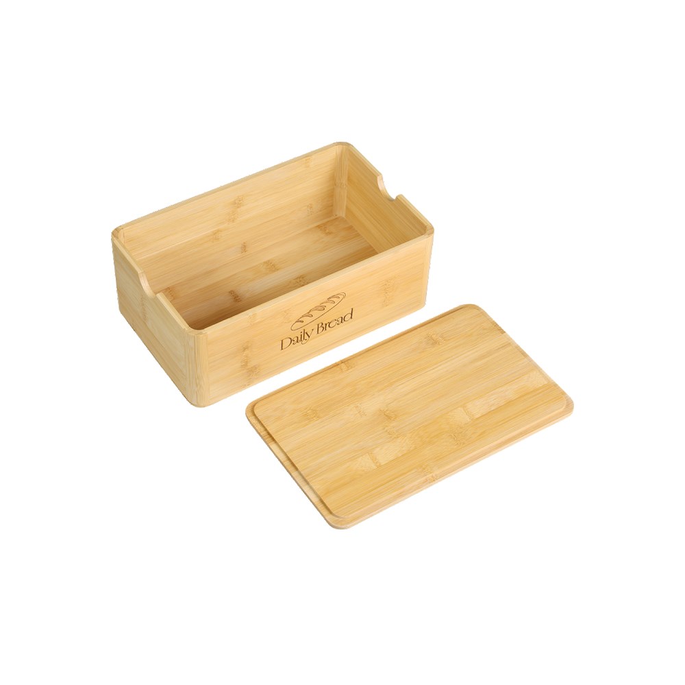 KESPER KSP58583 KUTIJA ZA HLEB 33X20X12,7 CM BAMBUS Posuđe i kuhinjska oprema SOPING.RS 43 KESPER KSP58583 KUTIJA ZA HLEB 33X20X12,7 CM BAMBUS - Слика 3
