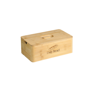 KESPER KSP58583 KUTIJA ZA HLEB 33X20X12,7 CM BAMBUS