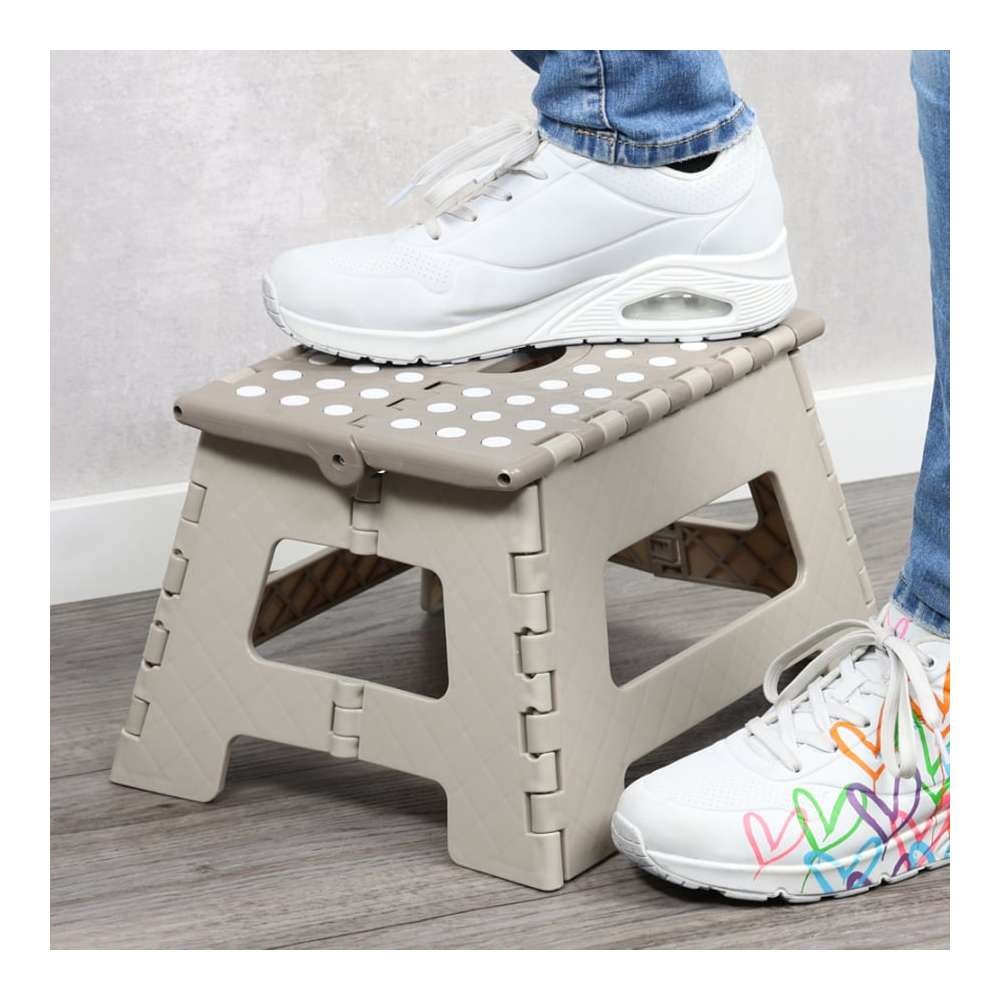 KESPER KSP70631 STOLICA NA SKLAPANJE BEŽ 35X27X22 CM Komadni nameštaj SOPING.RS 43 KESPER KSP70631 STOLICA NA SKLAPANJE BEŽ 35X27X22 CM - Слика 3