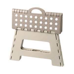 KESPER KSP70631 STOLICA NA SKLAPANJE BEŽ 35X27X22 CM