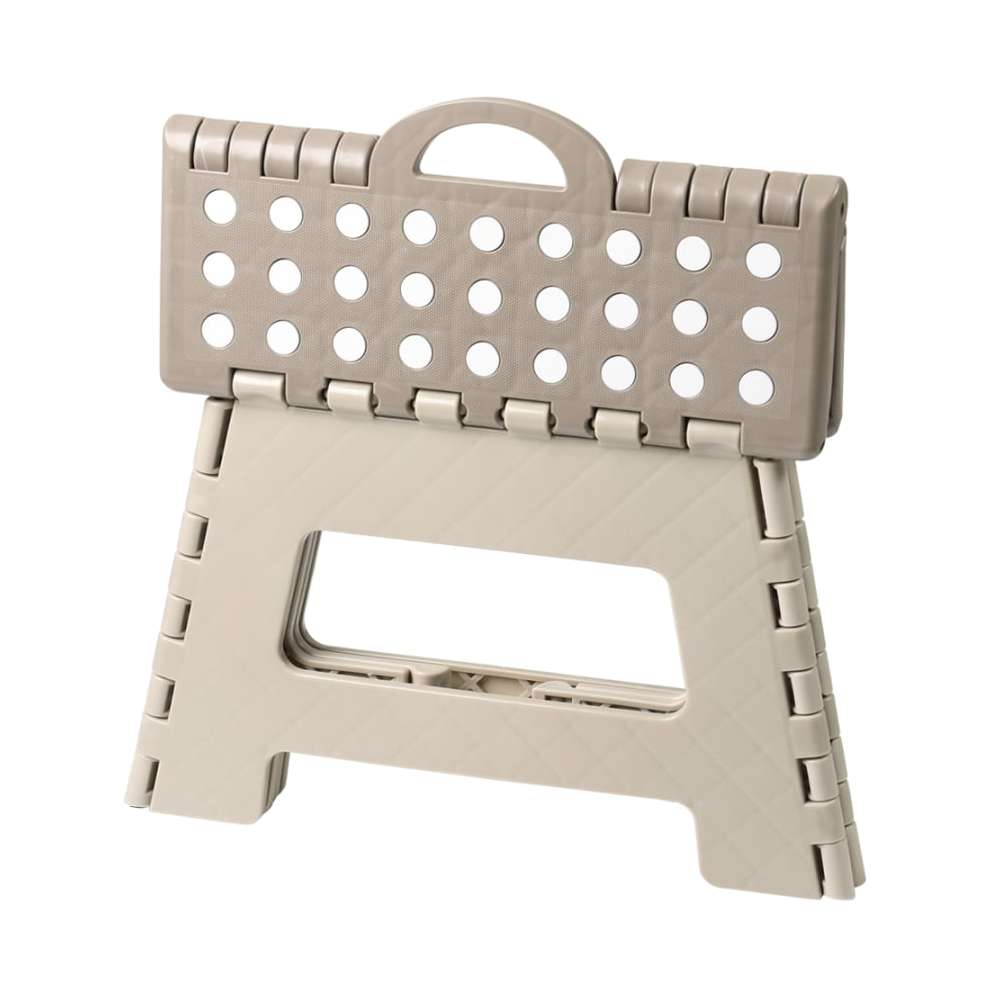 KESPER KSP70631 STOLICA NA SKLAPANJE BEŽ 35X27X22 CM Komadni nameštaj SOPING.RS 41 KESPER KSP70631 STOLICA NA SKLAPANJE BEŽ 35X27X22 CM