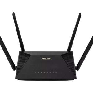 RT-AX1800U Dual-Band Wi-Fi 6 Router