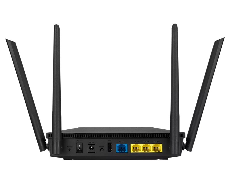 RT-AX1800U Dual-Band Wi-Fi 6 Router Ruteri SOPING.RS 44 RT-AX1800U Dual-Band Wi-Fi 6 Router - Слика 4
