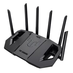 TUF-BE9400 AiMesh Tri-Band Wi-Fi 7 ruter