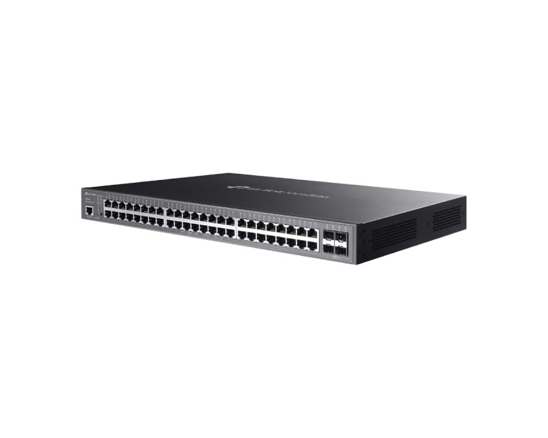 SG3452P Omada 52-port Gigabit L2+ upravljiv switch sa 48 Port PoE+ Svičevi SOPING.RS 43 SG3452P Omada 52-port Gigabit L2+ upravljiv switch sa 48 Port PoE+ - Слика 3