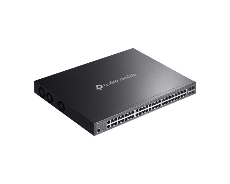 SG3452P Omada 52-port Gigabit L2+ upravljiv switch sa 48 Port PoE+ Svičevi SOPING.RS 44 SG3452P Omada 52-port Gigabit L2+ upravljiv switch sa 48 Port PoE+ - Слика 4