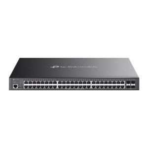 SG3452P Omada 52-port Gigabit L2+ upravljiv switch sa 48 Port PoE+