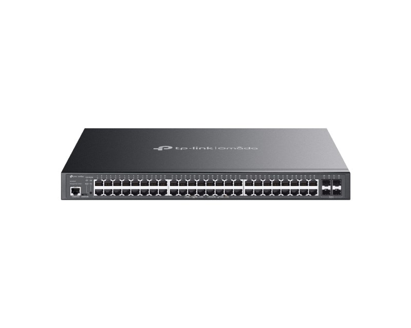 SG3452P Omada 52-port Gigabit L2+ upravljiv switch sa 48 Port PoE+ Svičevi SOPING.RS 41 SG3452P Omada 52-port Gigabit L2+ upravljiv switch sa 48 Port PoE+