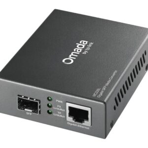 MC220L Gigabit Media Converter