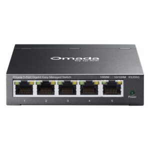ES205G(UN) Omada 5-Port Gigabit switch