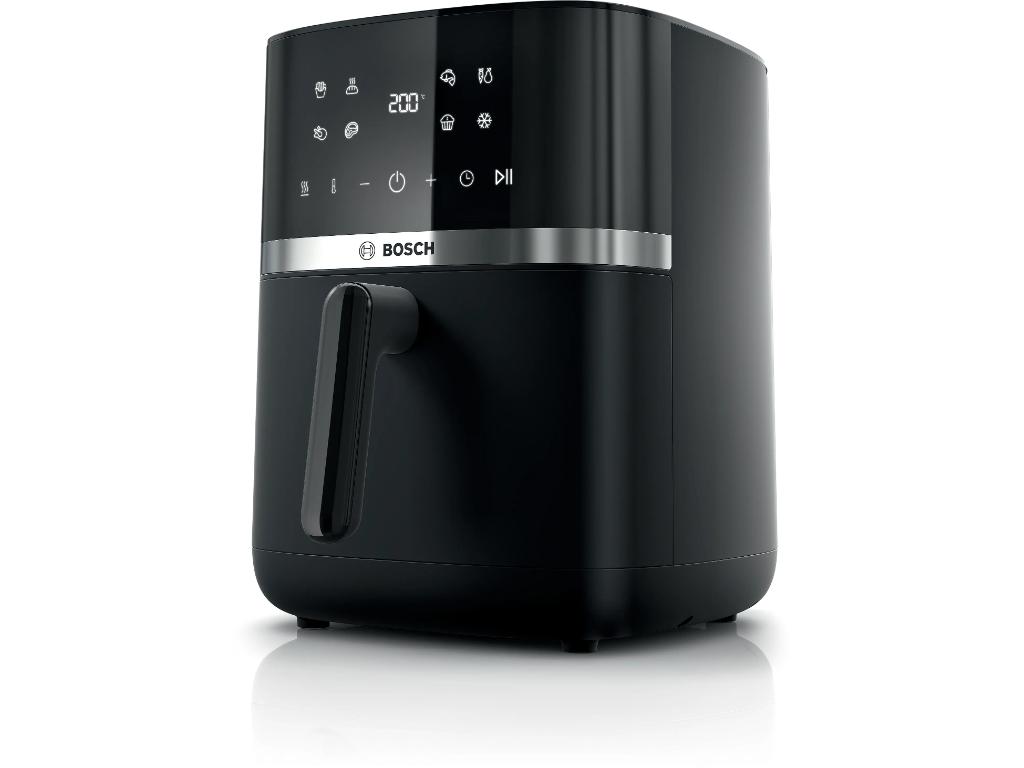 Air fryer BOSCH MAF462B0/jedna korpa/2050W/6.1L/crna Friteze SOPING.RS 41 Air fryer BOSCH MAF462B0/jedna korpa/2050W/6.1L/crna