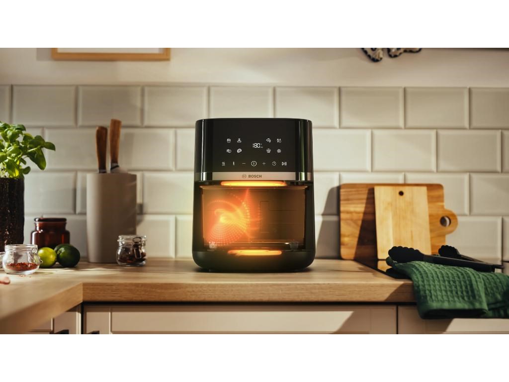 Air fryer BOSCH MAF462B0/jedna korpa/2050W/6.1L/crna Friteze SOPING.RS 44 Air fryer BOSCH MAF462B0/jedna korpa/2050W/6.1L/crna - Слика 4