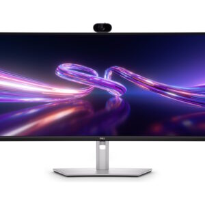 34 inch P3426WEV WQHD 100Hz Webcam USB-C zakrivljeni IPS monitor