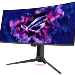 34 inča ROG Swift OLED PG34WCDN UWQHD 3440 x 1440 gaming monitor
