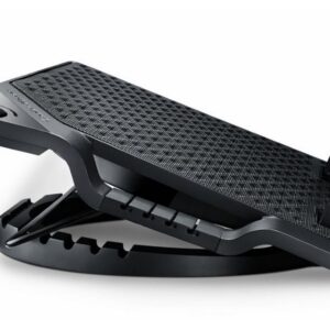 Postolje i hladnjak za laptop, NotePal ERGOSTAND III (R9-NBS-E32K-GP), crno