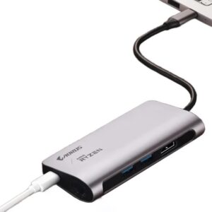 7-u-1 USB-C Hub