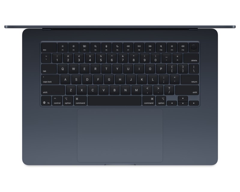 MacBook Air 15.3 inch M4 10-core CPU 10-core GPU 16GB 512GB SSD Midnight (MW1M3) NOB Laptop računari SOPING.RS 46 MacBook Air 15.3 inch M4 10-core CPU 10-core GPU 16GB 512GB SSD Midnight (MW1M3) NOB - Слика 6