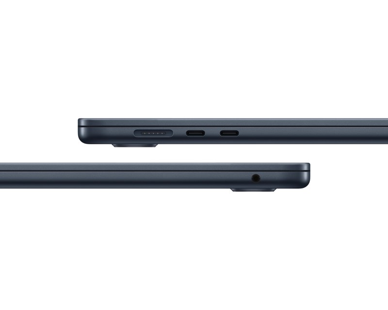 MacBook Air 15.3 inch M4 10-core CPU 10-core GPU 16GB 512GB SSD Midnight (MW1M3) NOB Laptop računari SOPING.RS 45 MacBook Air 15.3 inch M4 10-core CPU 10-core GPU 16GB 512GB SSD Midnight (MW1M3) NOB - Слика 5
