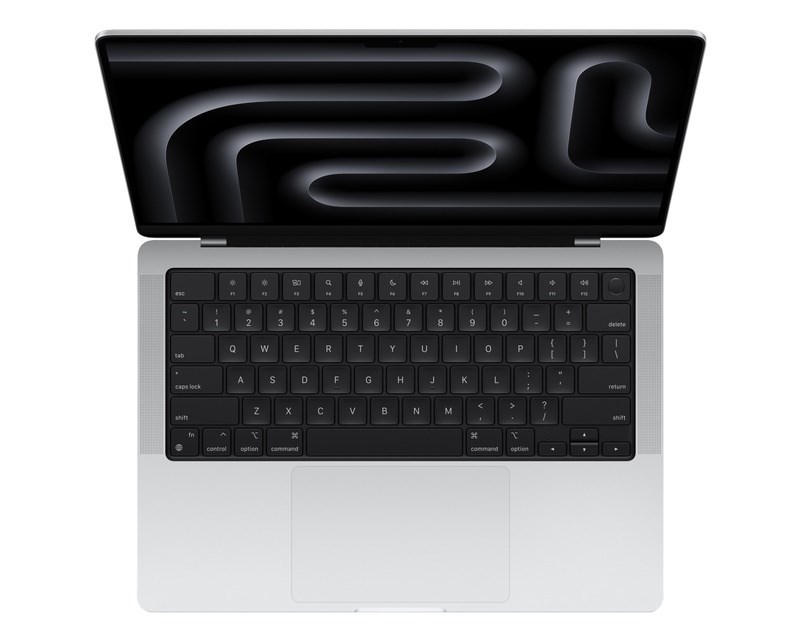 MacBook Pro 14.2 inch M4 Pro 12-core CPU 16-core GPU 24GB 512GB SSD Silver (MX2E3) NOB Laptop računari SOPING.RS 42 MacBook Pro 14.2 inch M4 Pro 12-core CPU 16-core GPU 24GB 512GB SSD Silver (MX2E3) NOB - Слика 2