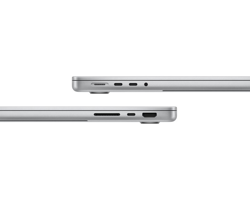MacBook Pro 14.2 inch M4 Pro 12-core CPU 16-core GPU 24GB 512GB SSD Silver (MX2E3) NOB Laptop računari SOPING.RS 43 MacBook Pro 14.2 inch M4 Pro 12-core CPU 16-core GPU 24GB 512GB SSD Silver (MX2E3) NOB - Слика 3