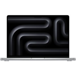 MacBook Pro 14.2 inch M4 Pro 12-core CPU 16-core GPU 24GB 512GB SSD Silver (MX2E3) NOB