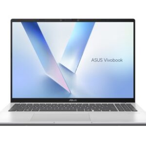 Vivobook 16 X1607QA-MBA055W (16 inča WUXGA, Snapdragon X X1 26 100, 16GB, SSD 512GB, Win 11 Home) la