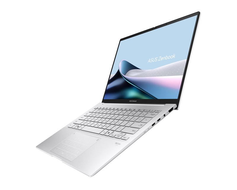 Zenbook 14 UX3405CA-STA1370 (14 inča 3K, Ultra 5 255H, 16GB, SSD 512GB) laptop Laptop računari SOPING.RS 44 Zenbook 14 UX3405CA-STA1370 (14 inča 3K, Ultra 5 255H, 16GB, SSD 512GB) laptop - Слика 4