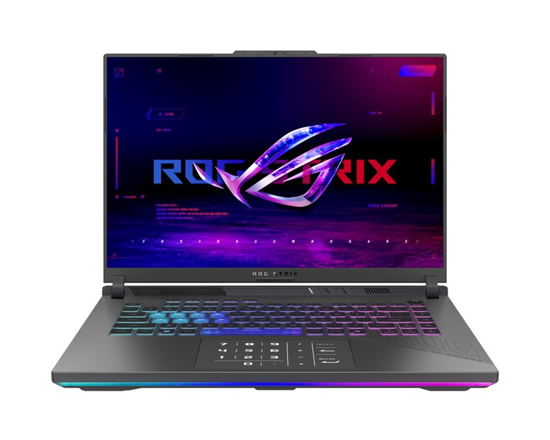 ROG Strix G16 G614PM-UI-RV169 (16 inča FHD+, Ryzen 9 8940HX, 16GB, SSD 1TB, GeForce RTX 5060) laptop Laptop računari SOPING.RS 42 ROG Strix G16 G614PM-UI-RV169 (16 inča FHD+, Ryzen 9 8940HX, 16GB, SSD 1TB, GeForce RTX 5060) laptop - Слика 2