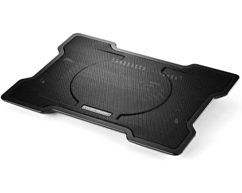 Postolje i hladnjak za laptop NOTEPAL X-SLIM (R9-NBC-XSLI-GP), crno Dodatna oprema za računare SOPING.RS 42 Postolje i hladnjak za laptop NOTEPAL X-SLIM (R9-NBC-XSLI-GP), crno - Слика 2