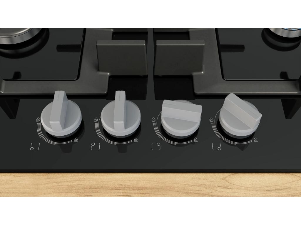 Ugradna ploca BOSCH PNP6B6K40/Serija4/plinska/60cm/crna Ugradne ploče SOPING.RS 44 Ugradna ploca BOSCH PNP6B6K40/Serija4/plinska/60cm/crna - Слика 4