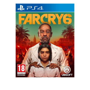 PS4 Far Cry 6