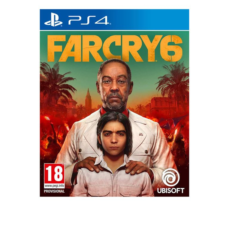 PS4 Far Cry 6 Igrice za konzole SOPING.RS 41 PS4 Far Cry 6