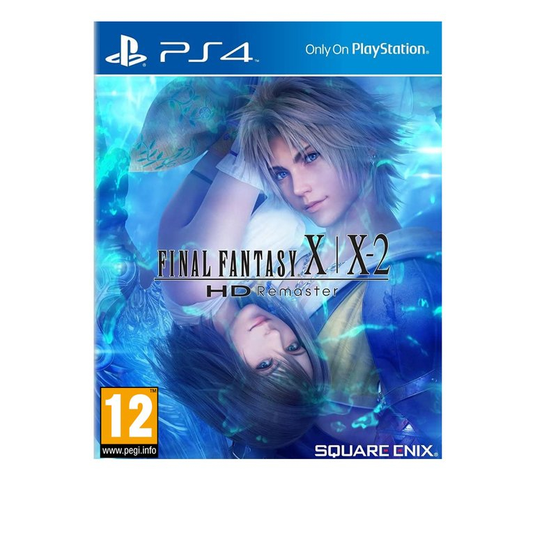 PS4 Final Fantasy X / X-2 HD Remaster Igrice za konzole SOPING.RS 41 PS4 Final Fantasy X / X-2 HD Remaster