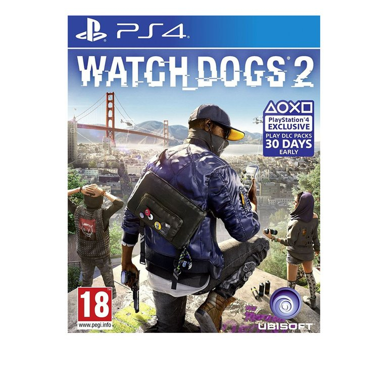 PS4 Watch Dogs 2 Igrice za konzole SOPING.RS 41 PS4 Watch Dogs 2