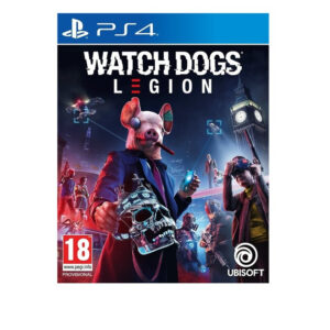 PS4 Watch Dogs: Legion