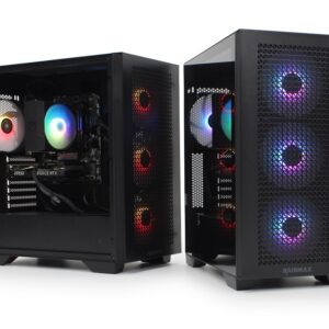 GAMING računar Ryzen 7 5700X 32GB 1TB AMD7600 8GB