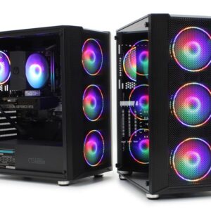 GAMING računar Core i5-14400F 16GB 1TB RTX5060 8GB