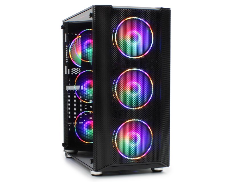 GAMING računar Core i5-14400F 16GB 1TB RTX5060 8GB Desktop računari SOPING.RS 43 GAMING računar Core i5-14400F 16GB 1TB RTX5060 8GB - Слика 3
