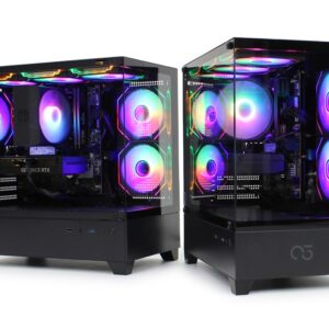 GAMING računar Ryzen 5 8400F 16GB 1TB AMD7600 8GB
