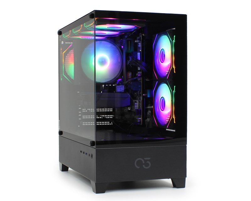 GAMING računar Ryzen 5 8400F 16GB 1TB AMD7600 8GB Desktop računari SOPING.RS 42 GAMING računar Ryzen 5 8400F 16GB 1TB AMD7600 8GB - Слика 2