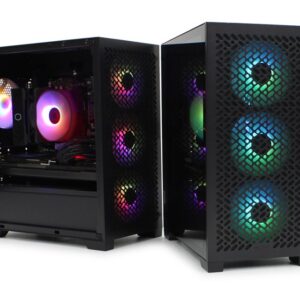 GAMING računar Ryzen 7 9800X3D 32GB 1TB RTX5070 12GB