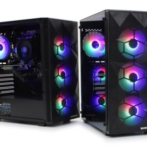 GAMING računar Ryzen 5 5500 16GB 1TB RTX3050 6GB
