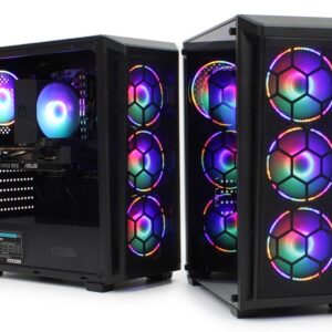 GAMING računar Core i5-14400F 16GB 1TB AMD7600 8GB