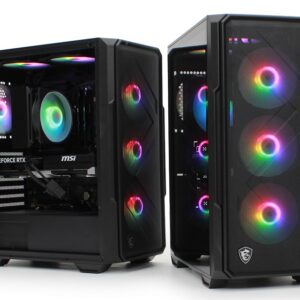 GAMING računar Ryzen 7 7800X3D 32GB 1TB RTX5070 12GB
