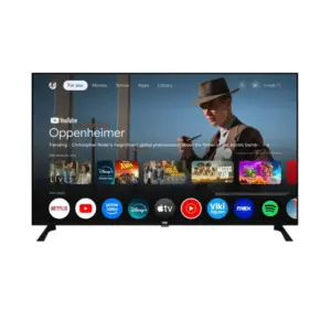 Televizor Vox 40GTQ500F Smart, QLED, Full HD, 40''(102 cm), DVB-T2/C/S2