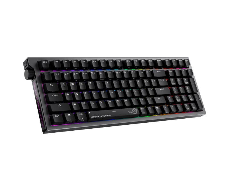 X903 STRIX MORPH 96 WL Wireless Gaming tastatura Tastature SOPING.RS 44 X903 STRIX MORPH 96 WL Wireless Gaming tastatura - Слика 4