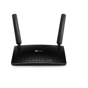 Bežicni ruter TP-LINK TL-MR6400 Wi-Fi/N300/300Mbps/3G/4G/SIM/LTE/1xWAN 3xLAN/2 int 2 ekst antene